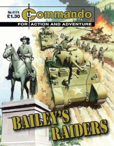 Bailey's Raiders