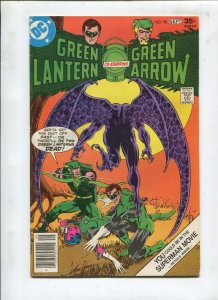 GREEN LANTERN #96 - HOW CAN AN IMMORTAL DIE?! (7.0) 1977