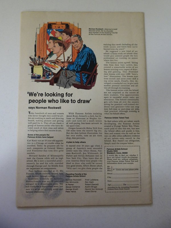 The Amazing Spider-Man #59 1st Mary Jane Watson Cover App FN+ Condition