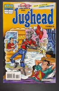 Archie's Pal Jughead Comics #171 (2006)  DAMAGED