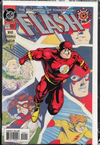 The Flash #0 (1994)