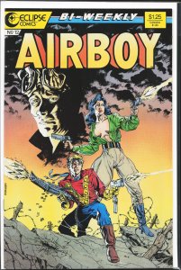 Airboy #12 (1986) Airboy