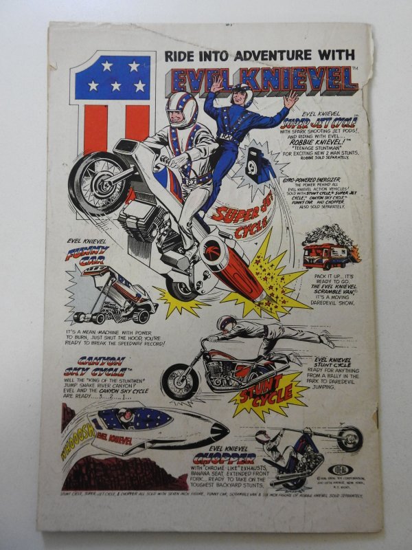 Marvel Spotlight #32 (1977) GD Condition 2 in spine split, cover detached