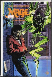 Mage: The Hero Discovered #2 (1984)