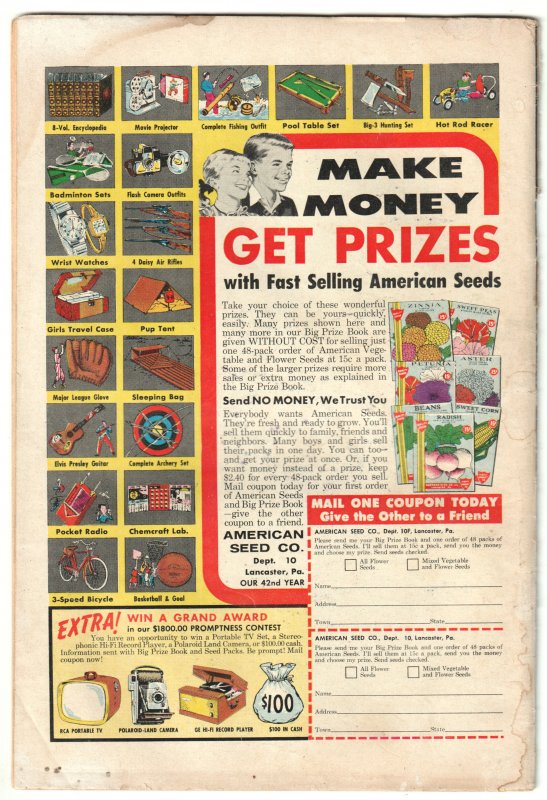 Detective Comics #277 (1960) Batman and Robin