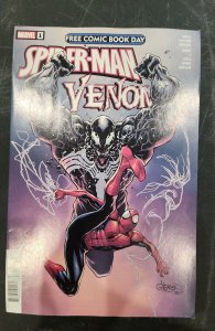 Free Comic Book Day 2021: Spider-Man/Venom