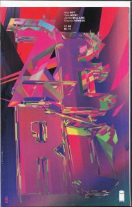 Zero #18 Variant Cover (2015)