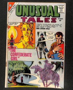 Unusual Tales #25