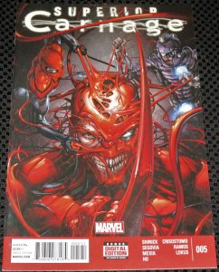 Superior Carnage #5 (2014)