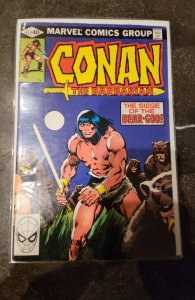 Conan the Barbarian #112 (1980)