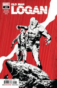 Old Man Logan (2016) #49 VF