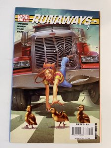Runaways #21 - VF/NM (2006)