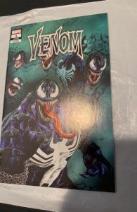 Venom #1 Turini Cover A (2022)variant cover