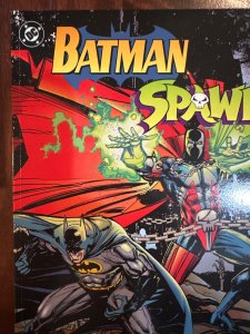 Batman-Spawn: War Devil (1994)