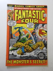 Fantastic Four #125 (1972) VG/FN Condition!