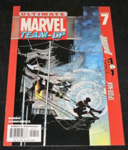 Ultimate Marvel Team-Up #7 (2001)