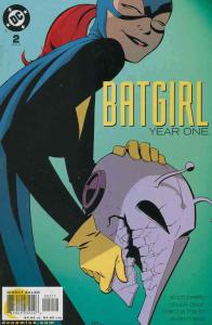 Batgirl Year One #2 FN; DC | save on shipping - details inside