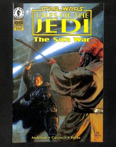 Star Wars: Tales of the Jedi - The Sith War #3 (1995)