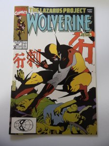 Wolverine #28 (1990)