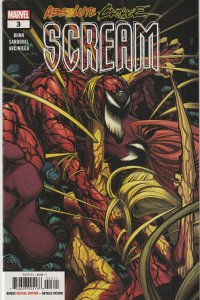 Absolute Carnage Scream # 3 of 3 Cover A NM Marvel 2020 [M4]
