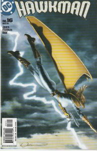 Hawkman(2003) # 14,15,16,17,19,22  Black Adam ! Hawkworld Revisited !