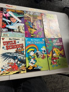 Lot of 10 Comic Lot (see pictures) 369-29