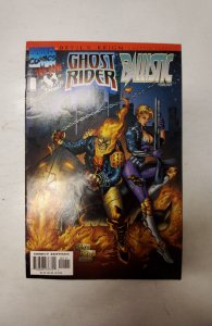 Ghost Rider/Ballistic #1 (1997) NM Marvel Comic Book J735