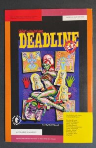 John Byrne’s next men #2 (1992)