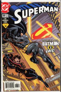 Superman #168 (2001) Superman