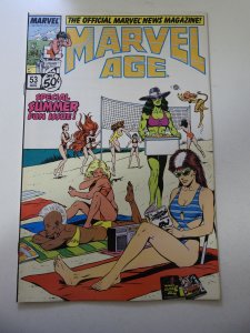 Marvel Age #53 (1987)
