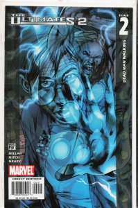 The Ultimates 2 #2 (2005) Ultimates / Ultimate Avengers