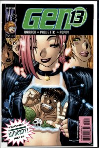 Gen 13 #68 (2001) Gen 13
