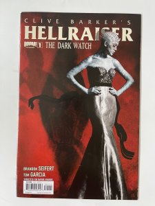 Clive Barker's Hellraiser: The Dark Watch #1 - NM- (2013)