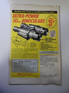 Daredevil #125 (1975) VG Condition