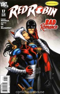 RED ROBIN (2009 DC) #17 NM