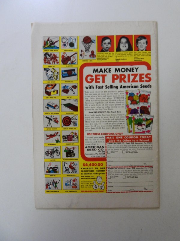 Thor #211 (1973) FN+ condition