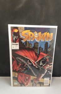Spawn #5 (1992)