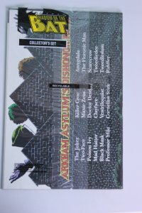 Shadow of the Bat 1 Collector's Edition Sealed NM