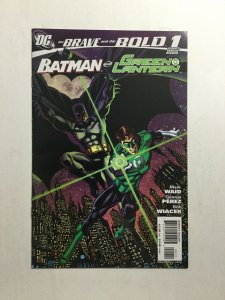 Brave And The Bold 1 Variant Nm Near Mint DC Comics