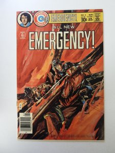 Emergency #2 (1976) VF- condition