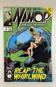 Namor, the Sub-Mariner #13 (1991)