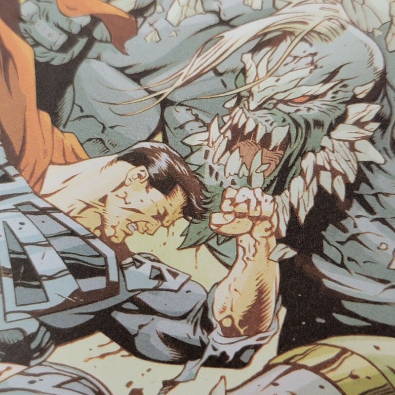 Midnighter Martian Manhunter take over Action Comics 1041 new Sampere cover NM-