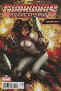 Guardians of the Galaxy (2015 series)  #6, NM + (Stock photo)