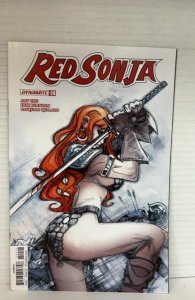 Red Sonja, Volume 4, #24
