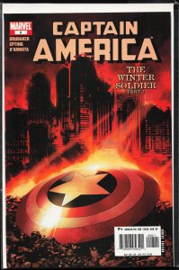 Captain America #8 (2005) Captain America