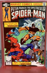 The Spectacular Spider-Man #49 (1980)