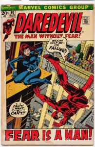 Daredevil #90 (1972) Daredevil