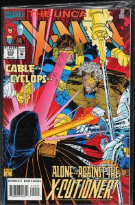 The Uncanny X-Men #310 (1994) X-Men