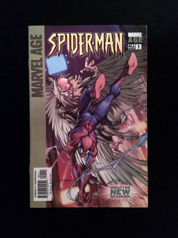 Marvel Age Spider-Man #1  MARVEL Comics 2004 NM 