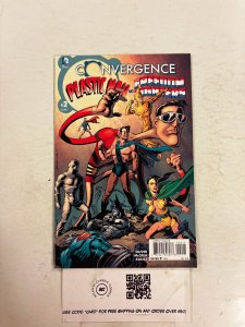Plastic Man and Freedom Fighters #2 NM DC Comic Books Convergence 16 HH100